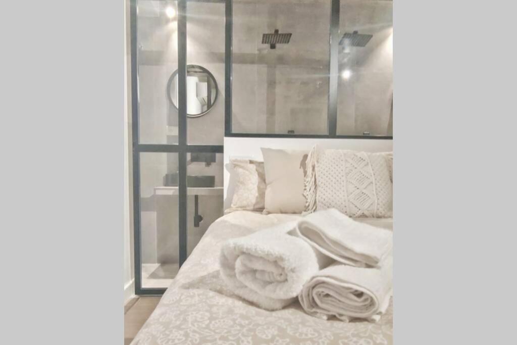 Suiteumbria, Diseno Y Relax En La Playa! Пунта-Умбрия Экстерьер фото